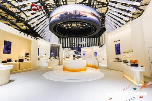 小熊電器閃耀AWE2024 以數(shù)智制造驅(qū)動高質(zhì)量發(fā)展，東莞軟件開發(fā)賦能智造新生態(tài)